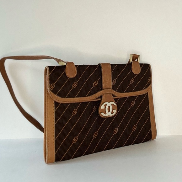 Rare Vintage Gucci (60’s / 70’s) Crossbody / Shoulder Bag, Authenticated - Picture 5 of 8